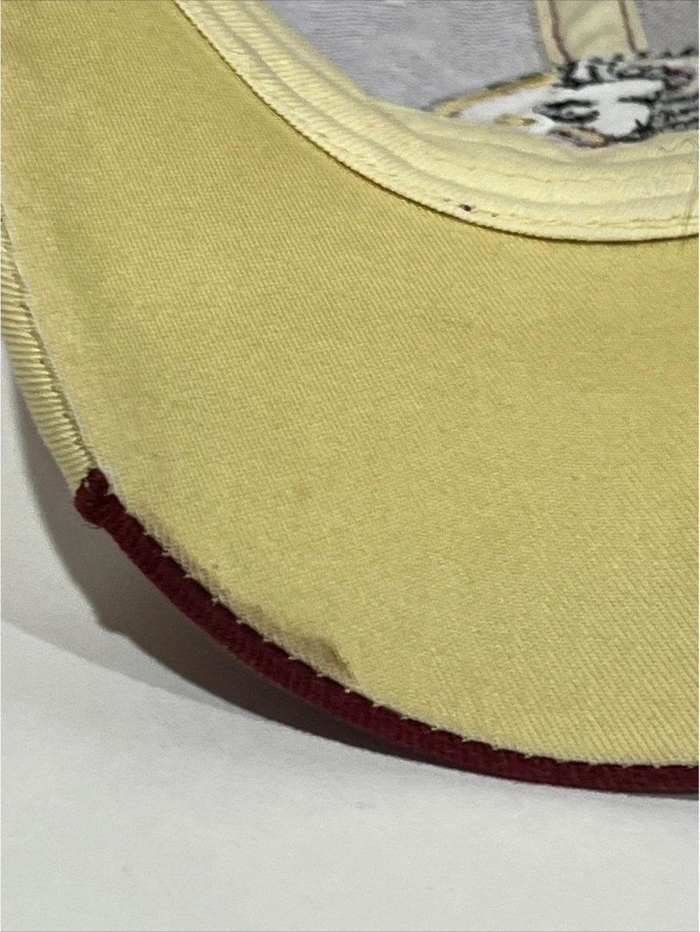 Florida State Seminoles Tribe FSU College Football Chief Osceola Baseball Cap
